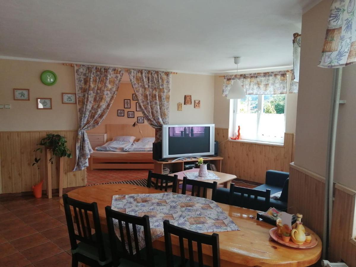 Orava Daire Horny Stefanov Dış mekan fotoğraf